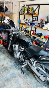 Suzuki Bandit GSF600 - 3