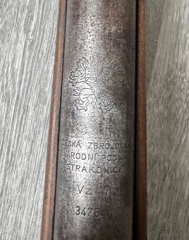 Vz47 (vzduchovka) - 3