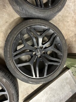 kola range rover 5x120 r22 - 3