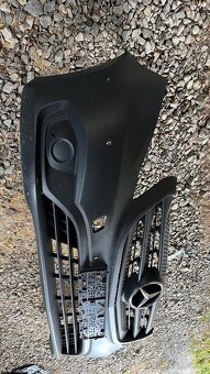 Nárazník MB Vito - 3