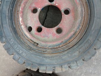 Kola na VZV Ještěrku plná - 3