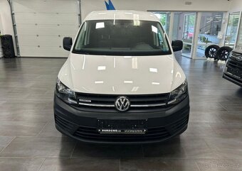 Volkswagen Caddy 1.4TGI CNG maxi skrin Zar1R 81 kw1 - 3