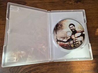 DVD Bitva u Thermopyl - 3