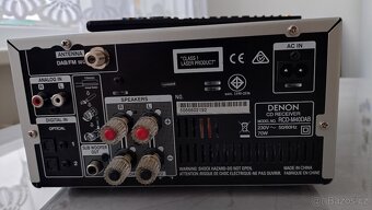 Denon RCD M40DAB - 3