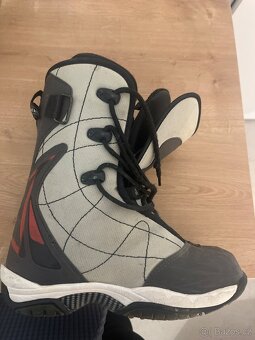Boty na snowboard - 3