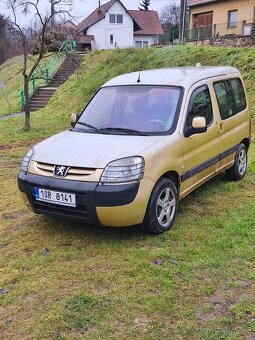 Peugeot partner 2.0hdi - 3