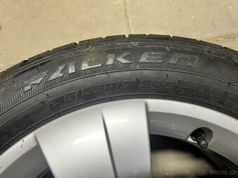 TRITON R17 5X112 215/55 R17 94W - 3