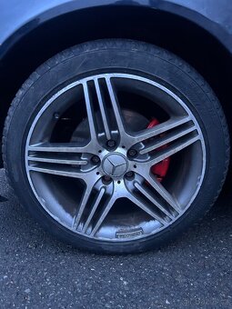 AMG kola 5x112 225/45/17 - 3