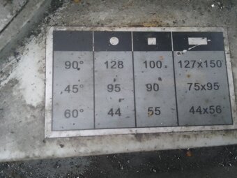 Pásová pila na kov - 3