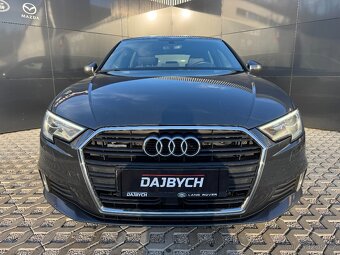 Audi A3 TDI S-LINE QUATTRO AT ČR DPH - 3