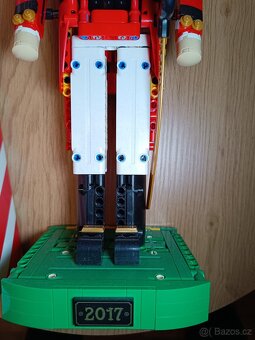 Vánoční LEGO Nutcracker 4002017 - Louskáček - 3