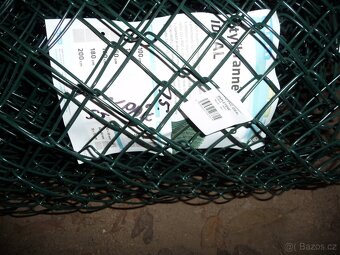 Prodám nový plot 160 cm výška, délka 15 metrů - 3