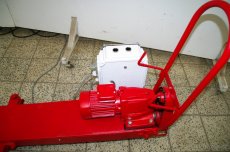 Elektrický podjížděcí zvedák,  hever - 3