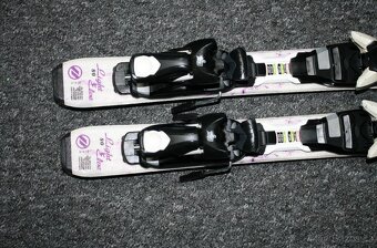 lyže dynamic Elve 80 cm , lyžiarky dalbello - 3