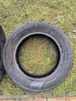 4 zimní pneumatiky 205/60/16 SEMPERIT - 3