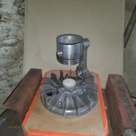 Aromalampa z motoru - 3