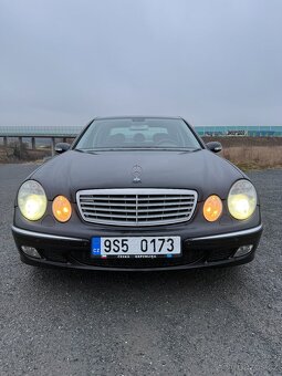 Mercedes E 320CDI 150KW W211 - 3