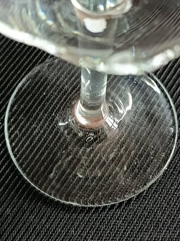 Broušené skleničky - 3