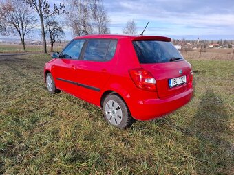 Skoda Fabia II 1.2 81kw 11/2012 - 3