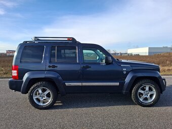 Jeep Cherokee KK 2.8CRD Limited - 3