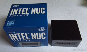 Mini PC - Intel NUC6CAYH - 3