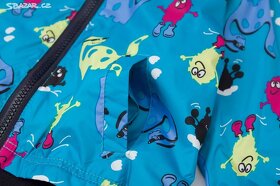 Nový nepromokavý zateplený set, 80/86 - 3