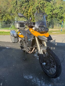 BMW F 800 GS - 3