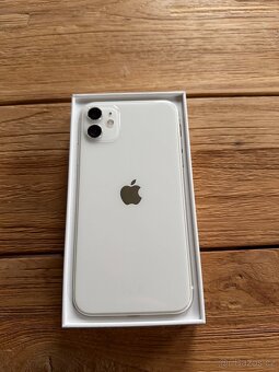 Apple iphone 11 bílý 64gb - 3