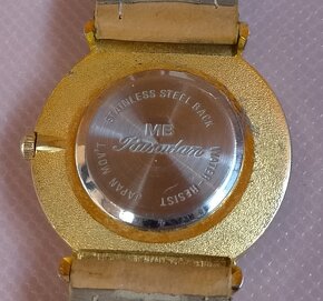 Krásné dámské hodinky MB - 3