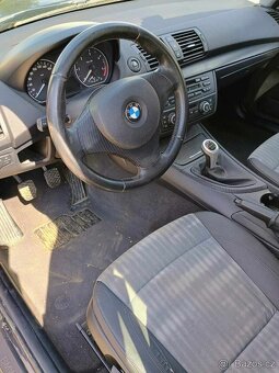 Rozpredám BMW E87 118D 90kw 204D4 - 3
