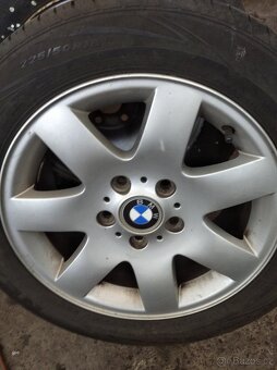 Al kola 16 BMW 3 - 3