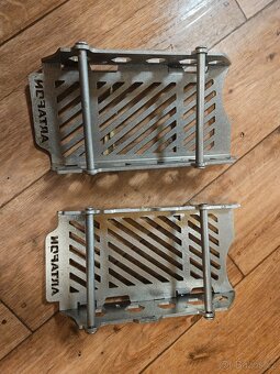 Výstuhy chladičů BETA RR - 3