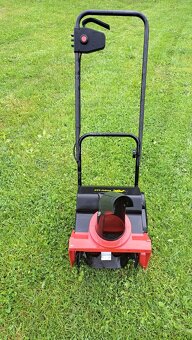 Sněhová fréza - 3