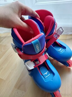 Kolečkové brusle 30-32 - 3