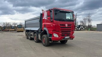 TATRA T 158 PHEONIX 8X8 RETARDÉR - 3