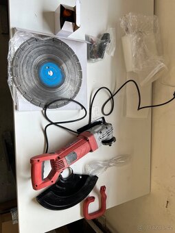 Elektrická řezačka 13,5 cm - 3