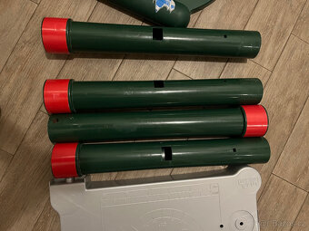 Nářadí s dětským ponkem - 3