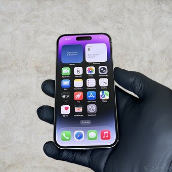 iPhone 14 Pro Deep Purple 256GB ZÁRUKA - 3