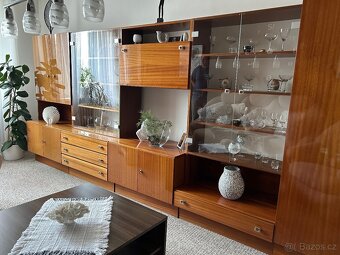 Obývací stěna - 3