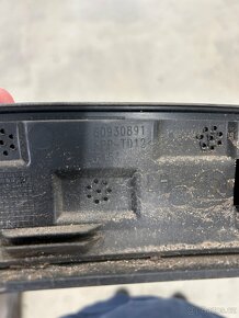 Jeep Compass lišta blatníku - 3