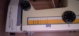 Šicí stroj Veritas - 3