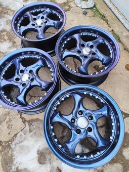 Prodám kola keskin KT7 r17,5x114,3 - 3