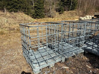 IBC klece na dřevo - 3