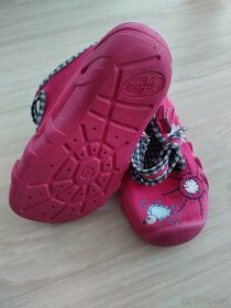 Dívčí bačkůrky vel. 21 - 3