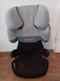Autosedačka Cybex Solution X-fix - 3