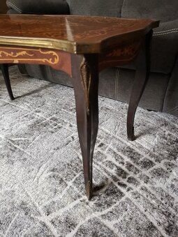 Konferenční stolek - 3