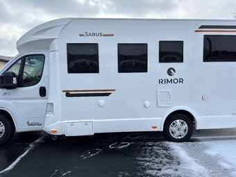 Karavan Rimor Saurus 95 - 3
