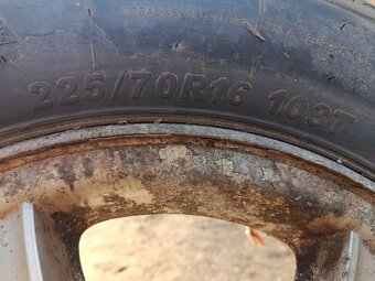 Offroad kola4× - 3