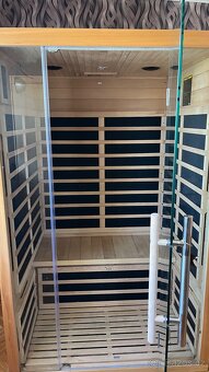 Domácí infrasauna - 3