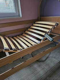 Zdravotní polohovací postel - 3